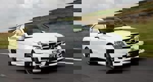 C-Class  Coupe (2011 - 2016)